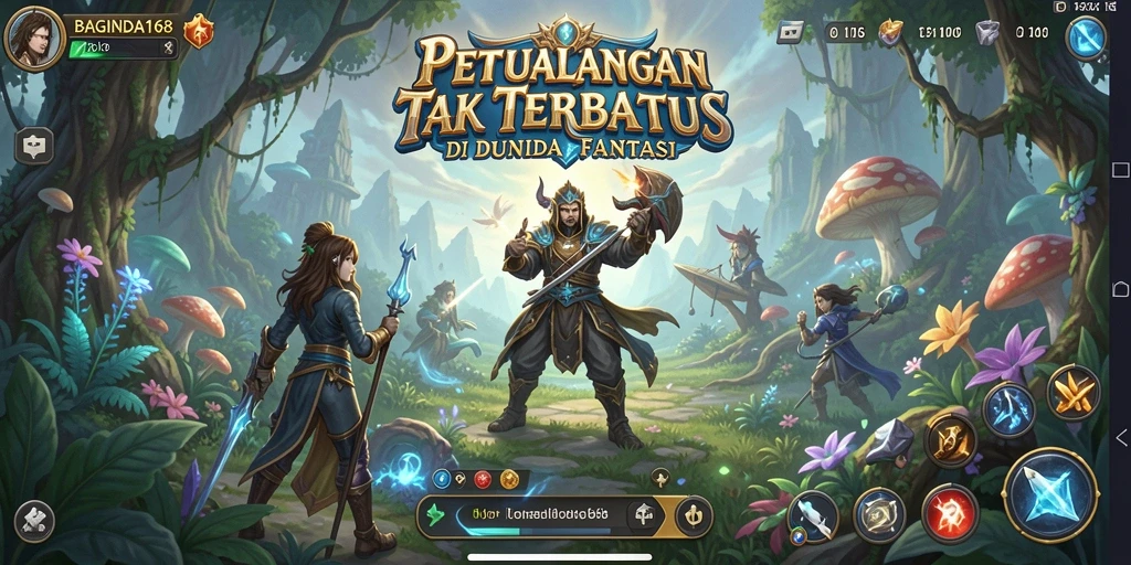 Tangkap momen seru dalam pertarungan epik BAGINDA168.