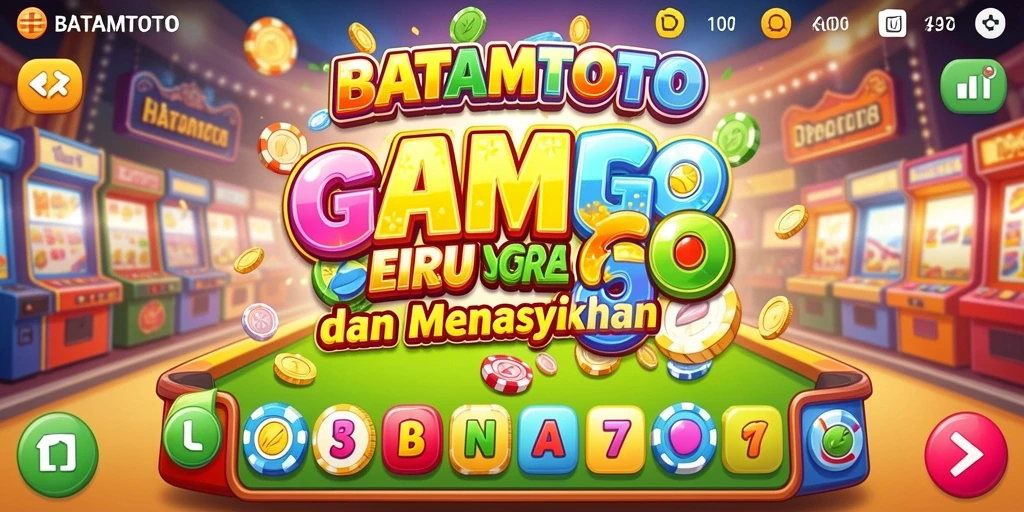 Screenshot utama BATAMTOTO menampilkan gameplay seru Bingo.