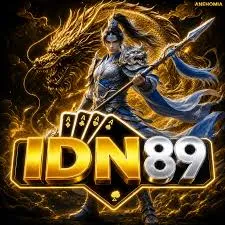 IDN89 - Petualangan Seru di Dunia Anime