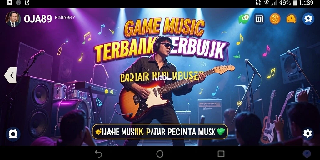 Tampilan gameplay OJA89 yang seru dan interaktif.