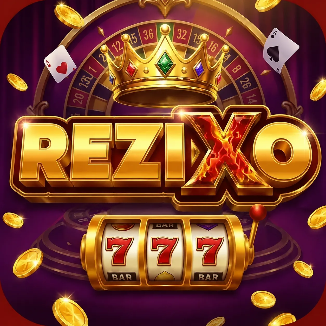 REZIXO - Game Puzzle Menarik untuk Tantangan Logika